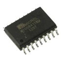 Microchip 8-Stage Surface Mount Latched Driver IC, 18-Pin SOIC, 15V Max Supply Voltage MIC5841YWM
