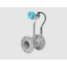 Vortex flow meter 24 V DC