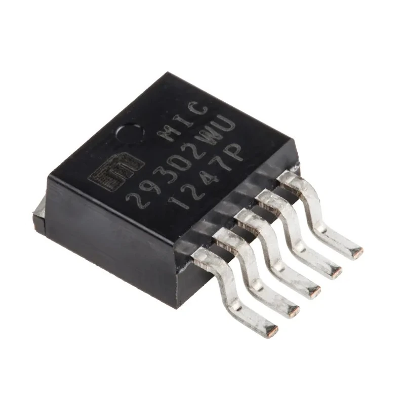 Microchip 3A Low Dropout Voltage Regulator 26V 5-Pin Surface Mount MIC29302WU-TR