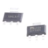 Microchip 16V 500mA Low Dropout Voltage Regulator SOT-223 4-Pin MIC5209-3.3YS-TR