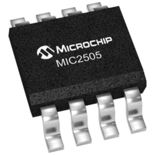 Microchip High Side USB Power Power Switch IC 8-Pin SOIC MIC2505-1YM