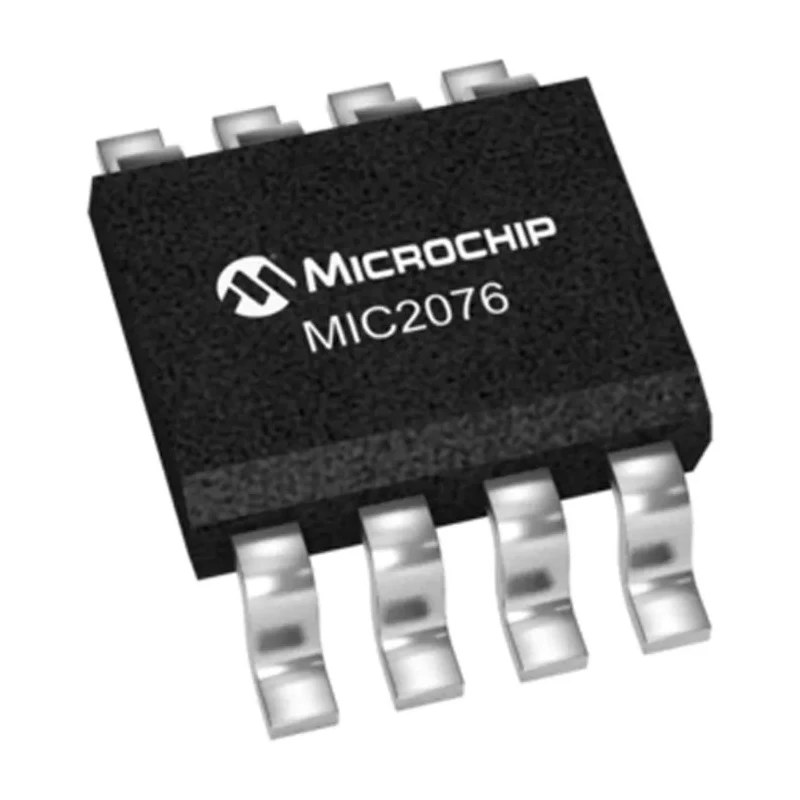 Microchip High Side USB Power Switch IC 8-Pin SOIC MIC2076-1YM