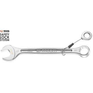 Facom Combination Spanner Height Safe 1/16 in, 155mm Overall 440.7/16SLS