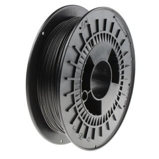 RS PRO 1.75 mm Black Carbon-P 3D Printer Filament, Composite PETG, 300 g, 235°C Printing Temperature 910-7046