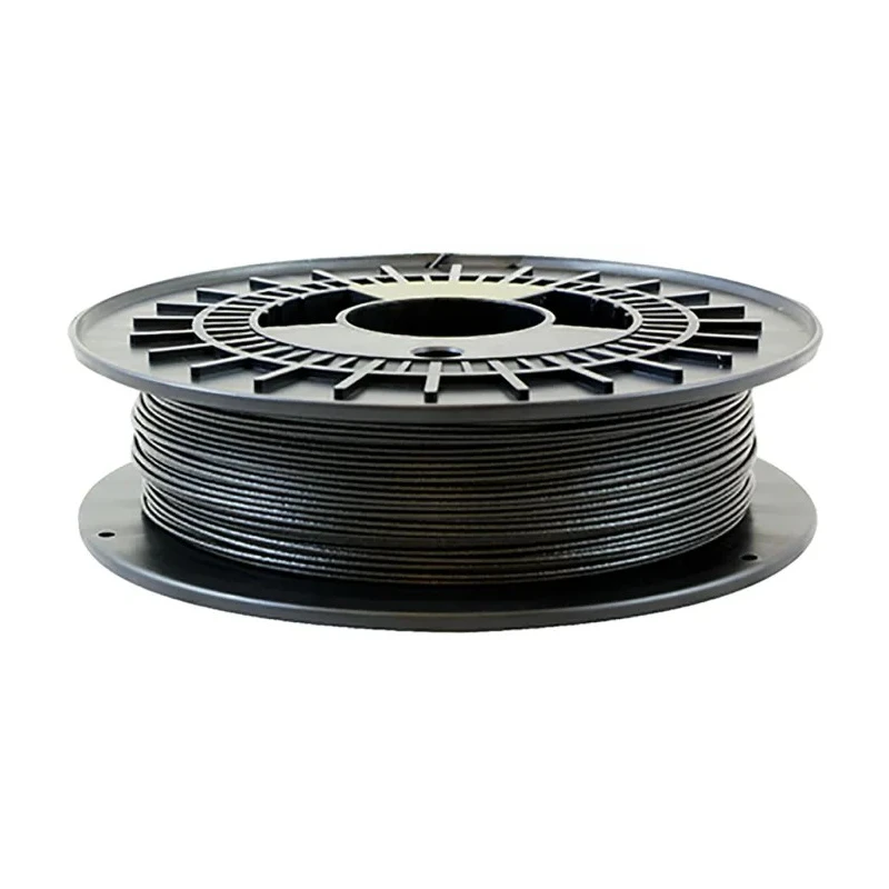 RS PRO 1.75 mm Black Carbon-P 3D Printer Filament, Composite PETG, 300 g, 235°C Printing Temperature 910-7046