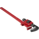 Facom 76 mm Jaw Capacity Pipe Wrench, 600 mm Overall Length, Metal Handle 131A.24SLS