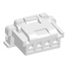 Molex DuraClik Female Connector Housing 2 mm Pitch 4 Way 1 Row Straight 505151-0400