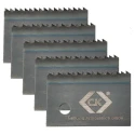CK Cable Stripper Blade Accessory for Use with 12 to 36 mm Cable Stripper T2255
