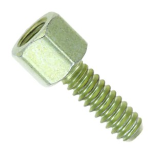 TE Connectivity AMPLIMITE Series Female Screw Lock for Use with D-Sub Connector 5205818-2