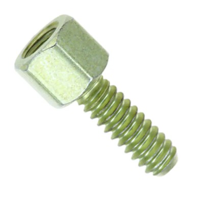 TE Connectivity AMPLIMITE Series Female Screw Lock for Use with D-Sub Connector 5205818-2