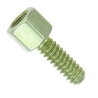 TE Connectivity AMPLIMITE Series Female Screw Lock for Use with D-Sub Connector 5205818-2