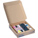 Legamaster White Board Accessory Kit including Microfibre Cloth, TZ 7 Cleaning Spray, Superstrong Magnets, and 867457000