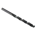 Dormer High Speed Steel Twist Drill Bit 1 in Size, 205mm Overall Length, 12.5mm Shank Cylindrical, Bright Finish A11012.5