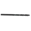 Dormer High Speed Steel Twist Drill Bit 1 in Size, 205mm Overall Length, 12.5mm Shank Cylindrical, Bright Finish A11012.5