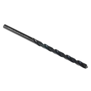 Dormer High Speed Steel Helical 156mm Overall Cylindrical Shank Drill Bit 7.5mm Shank Size 1in A1107.5