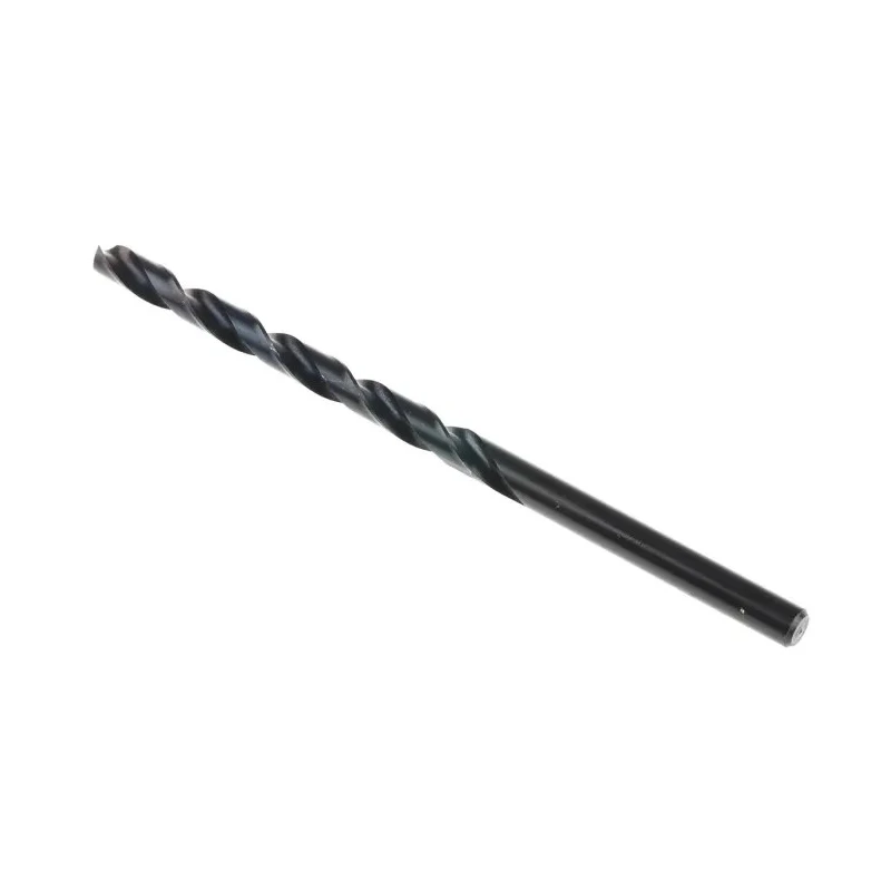 Dormer High Speed Steel Helical 156mm Overall Cylindrical Shank Drill Bit 7.5mm Shank Size 1in A1107.5
