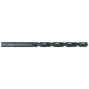 Dormer High Speed Steel Twist Drill Bit 1 in (25.4 mm), Overall Length 205 mm, Cylindrical Shank, Bright Finish A11013.0