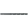 Dormer High Speed Steel Twist Drill Bit 1 in (25.4 mm), Overall Length 205 mm, Cylindrical Shank, Bright Finish A11013.0