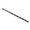 Dormer High Speed Steel 1 in Drill Bit, 139mm Overall Length, Cylindrical Shank, Model A1105.5