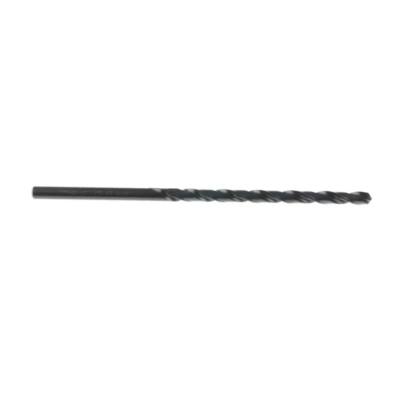 Dormer High Speed Steel 1 in Drill Bit, 139mm Overall Length, Cylindrical Shank, Model A1105.5