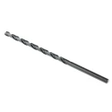 Dormer High Speed Steel 1 in Drill Bit, 139mm Overall Length, Cylindrical Shank, Model A1105.5