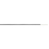 AXINDUS Hook Up Wire Black 1.34 mm² 16 AWG, 600V, 250m Length, Polytetrafluoroethylene Jacket, Flame Retardant KZ0509N
