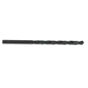 Dormer High Speed Steel (HSS) Drill Bit 1 inch Size, 184mm Overall Length, 10mm Cylindrical Shank A11010.0