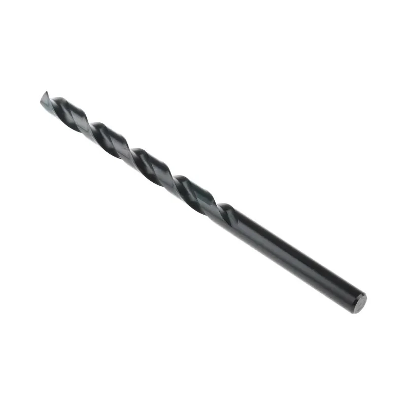 Dormer High Speed Steel (HSS) Drill Bit 1 inch Size, 184mm Overall Length, 10mm Cylindrical Shank A11010.0