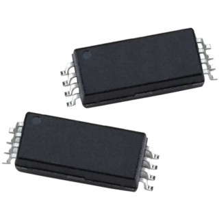 Broadcom AC/DC Input Optocoupler Surface Mount 8-Pin SO Package ACNT-H61L-000E