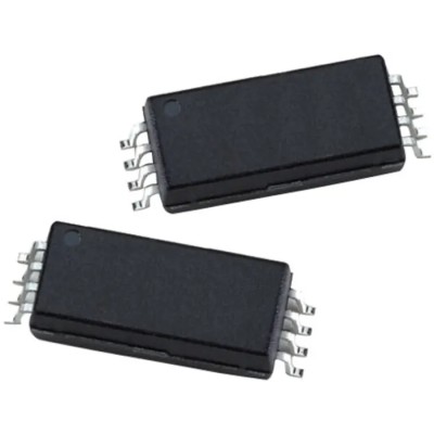 Broadcom AC/DC Input Optocoupler Surface Mount 8-Pin SO Package ACNT-H61L-000E