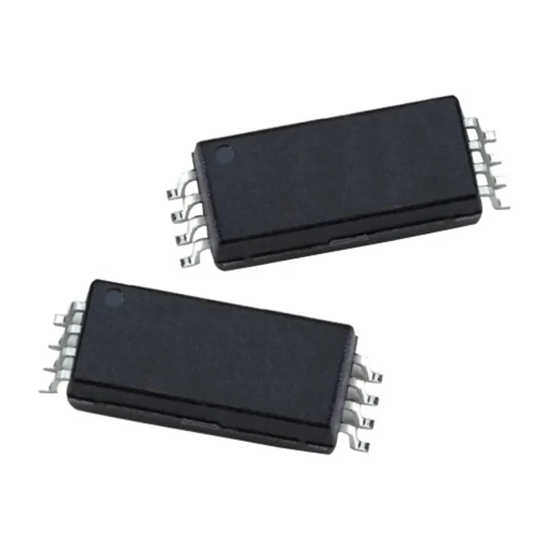 Broadcom AC/DC Input Optocoupler Surface Mount 8-Pin SO Package ACNT-H61L-000E
