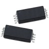 Broadcom AC/DC Input Optocoupler Surface Mount 8-Pin SO Package ACNT-H61L-000E
