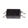 Broadcom DC Input Phototransistor Optocoupler Surface Mount 4-Pin SO ACPL-217-50DE