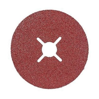 3M Ceramic Abrasive Disc, Fibre Backing, 115 mm Diameter, P60 Grit, Precision-Shaped Grain 3M 982C diam 115, 60+