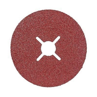 3M Ceramic Abrasive Disc, Fibre Backing, 115 mm Diameter, P60 Grit, Precision-Shaped Grain 3M 982C diam 115, 60+