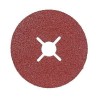 3M Ceramic Abrasive Disc, Fibre Backing, 115 mm Diameter, P60 Grit, Precision-Shaped Grain 3M 982C diam 115, 60+