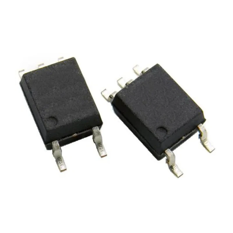 Broadcom Optocoupler Surface Mount 5-Pin SO Package 1 Channel 1.8V Forward Voltage 20mA Input Current HCPL-M456-000E