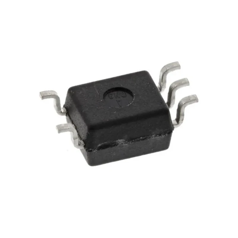 Broadcom Optocoupler Surface Mount 5-Pin SO Package 1 Channel 1.8V Forward Voltage 20mA Input Current HCPL-M456-000E