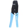 EDAC Crimp Tool for 516 Series Rack And Panel Connector Contacts, 18 to 28 AWG Capacity 7.85mm Overall Length 516-280-201