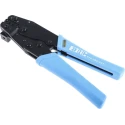 EDAC Crimp Tool for 516 Series Rack And Panel Connector Contacts, 18 to 28 AWG Capacity 7.85mm Overall Length 516-280-201