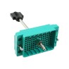 EDAC 3.81 mm Pitch Rectangular Connector Straight Male 120 Contacts 8.5A 2kV AC DAP Housing 516-120-000-101