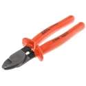 ITL Insulated Tools Ltd 250mm VDE 1000V Approved Diagonal Cable Cutter 911-1073