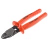 ITL Insulated Tools Ltd 250mm VDE 1000V Approved Diagonal Cable Cutter 911-1073