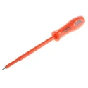 ITL Insulated Tools Ltd Insulated Screwdriver, 150 mm Blade, 227 mm Overall Length, VDE/1000V Approved, Nylon 11 911-1102