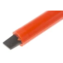 ITL Insulated Tools Ltd Insulated Screwdriver 203 mm Blade Nylon 11 Handle Alloy Steel Blade VDE/1000V Approved 911-1124