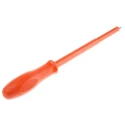 ITL Insulated Tools Ltd Insulated Screwdriver 203 mm Blade Nylon 11 Handle Alloy Steel Blade VDE/1000V Approved 911-1124