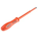 ITL Insulated Tools Ltd Insulated Screwdriver PZ3 Tip 150mm Blade Nylon 11 Handle 1000V VDE Approved 253mm Overall 911-1146