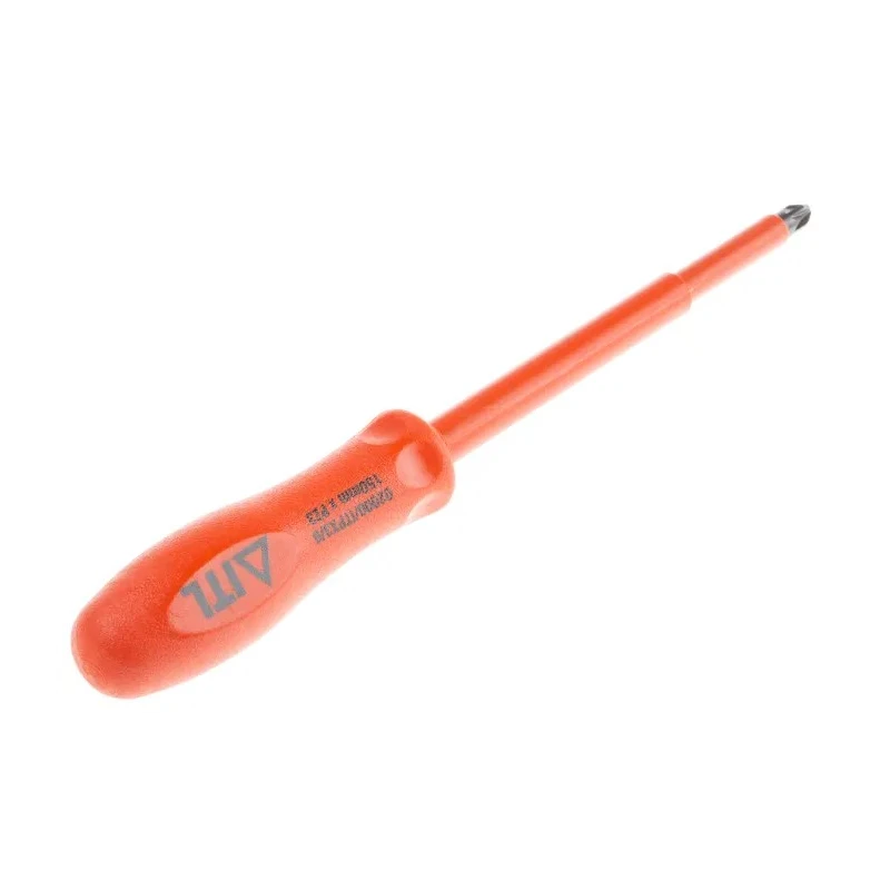 ITL Insulated Tools Ltd Insulated Screwdriver PZ3 Tip 150mm Blade Nylon 11 Handle 1000V VDE Approved 253mm Overall 911-1146