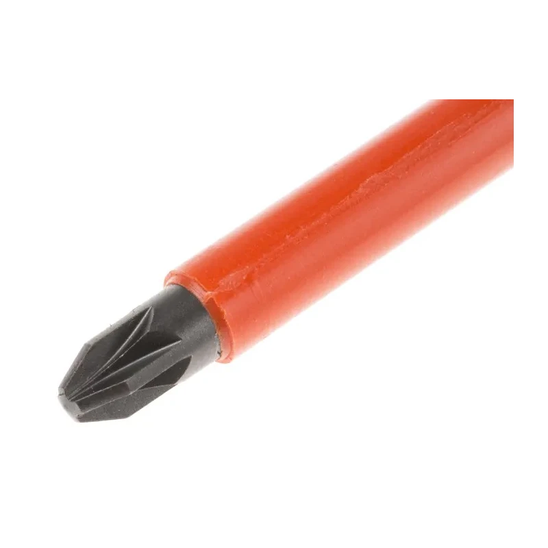 ITL Insulated Tools Ltd Insulated Screwdriver PZ3 Tip 150mm Blade Nylon 11 Handle 1000V VDE Approved 253mm Overall 911-1146