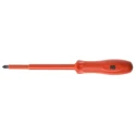ITL Insulated Tools Ltd Insulated Screwdriver PZ3 Tip 150mm Blade Nylon 11 Handle 1000V VDE Approved 253mm Overall 911-1146